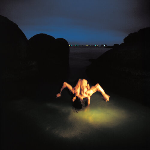 Stranger In Motion Marcus Luconi