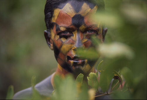 Behind the Greens von Marcus Luconi, Fotografie kaufen auf Singulart