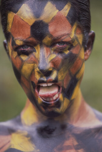 Coral Tongue Out von Marcus Luconi, Fotografie kaufen auf Singulart