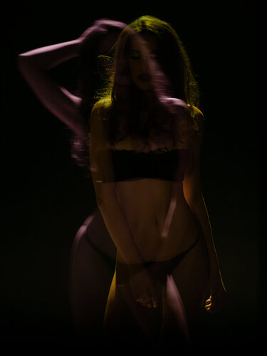 Double Exposed von Marcus Luconi, Fotografie kaufen auf Singulart