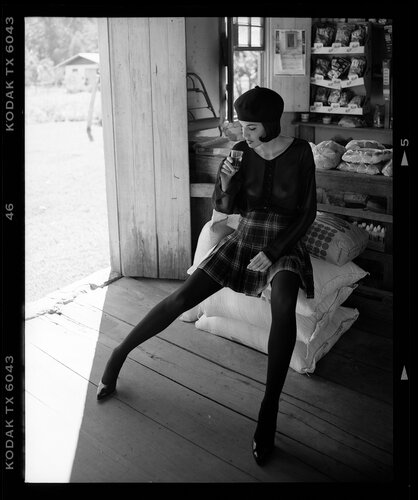 A Coffee Shop in the Old Warehouse di Marcus Luconi, Fotografia in vendita su Singulart