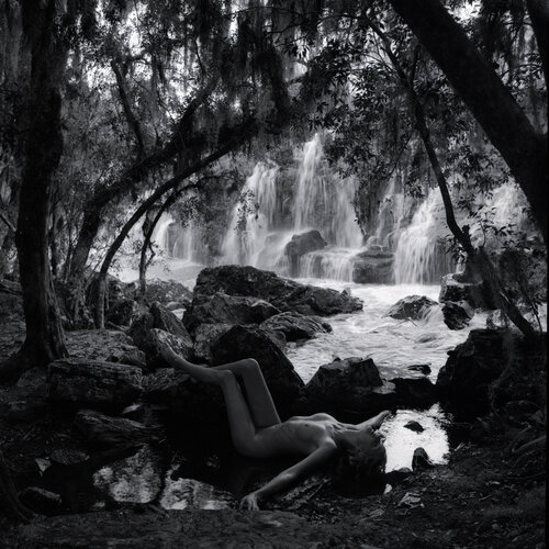 Nymph of the Waters and the Forest (7) Marcus Luconi