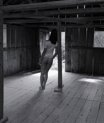 The House of Silent Memories by Marcus Luconi, Photography for Sale on Singulart