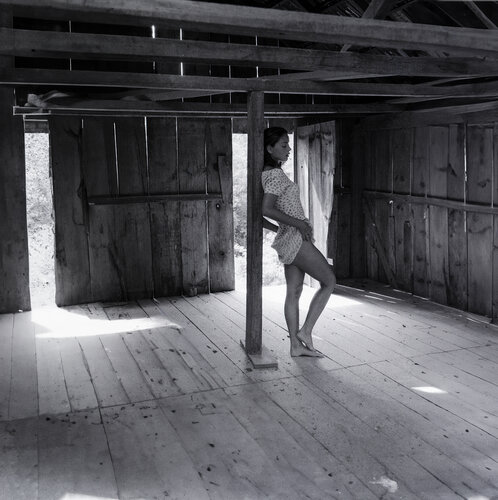 In the Silence of the Tapera by Marcus Luconi, Photography for Sale on Singulart