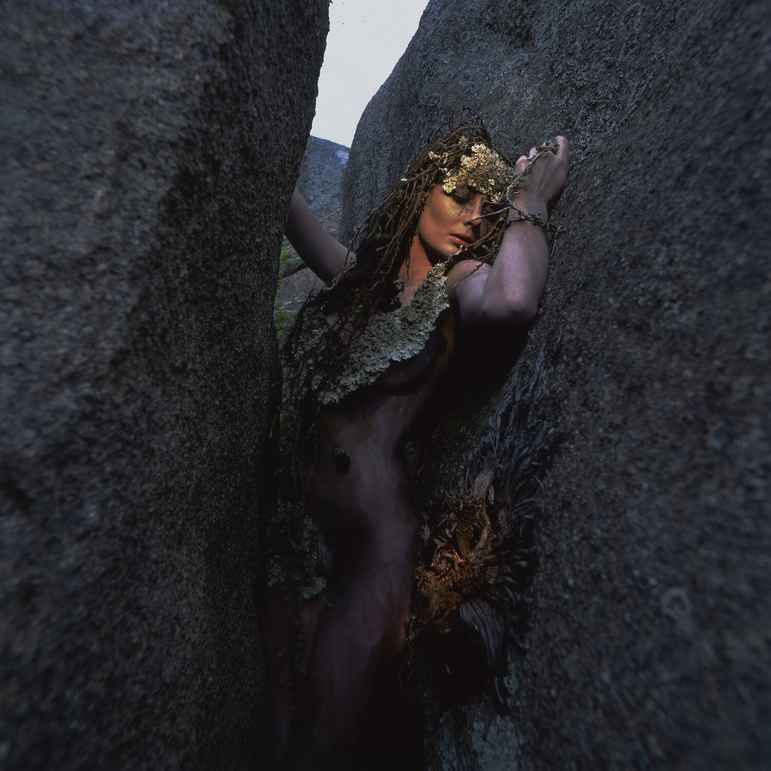 Between Stones Marcus Luconi