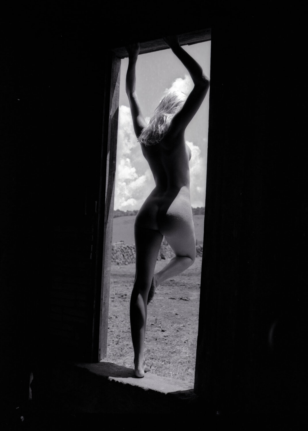 Country Barn Door 2 Marcus Luconi