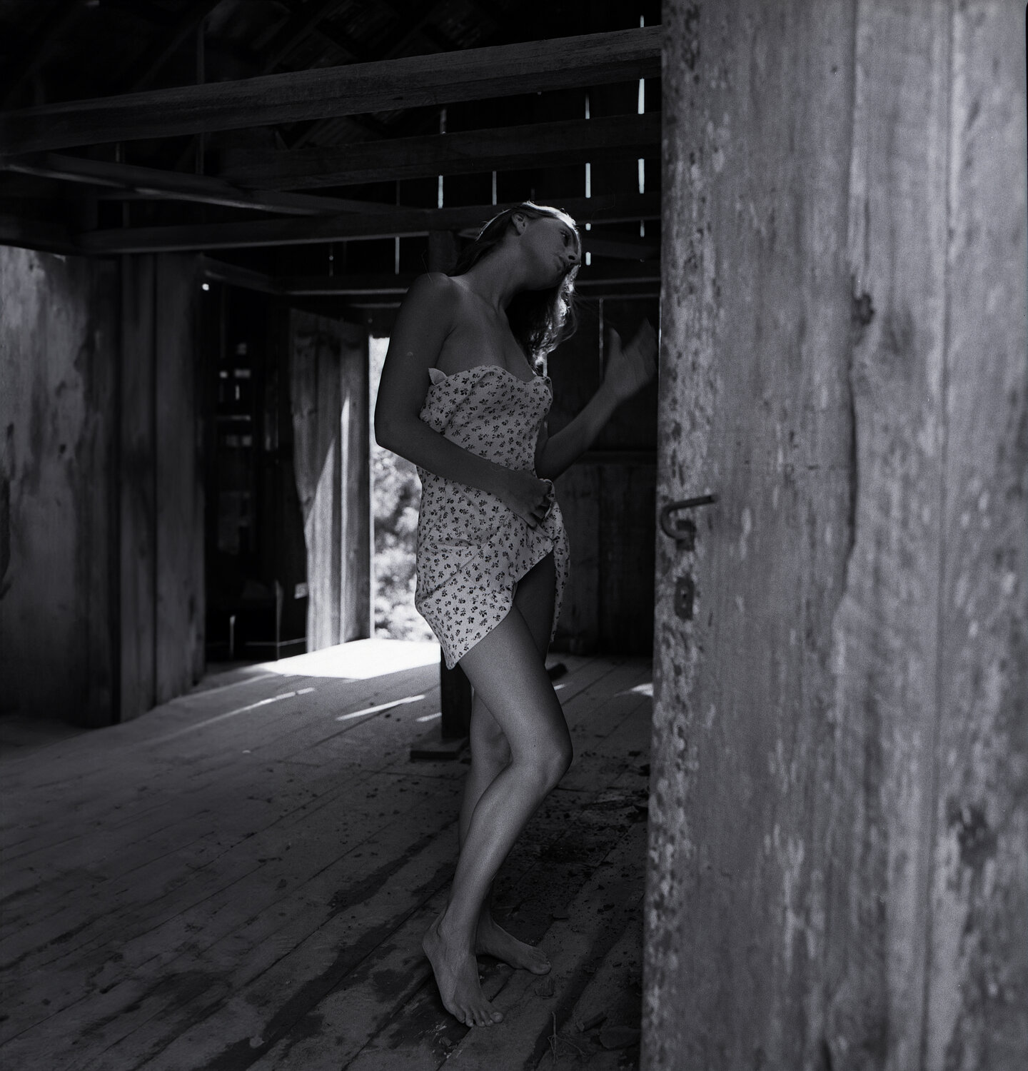 Inside a Forgotten Time Marcus Luconi