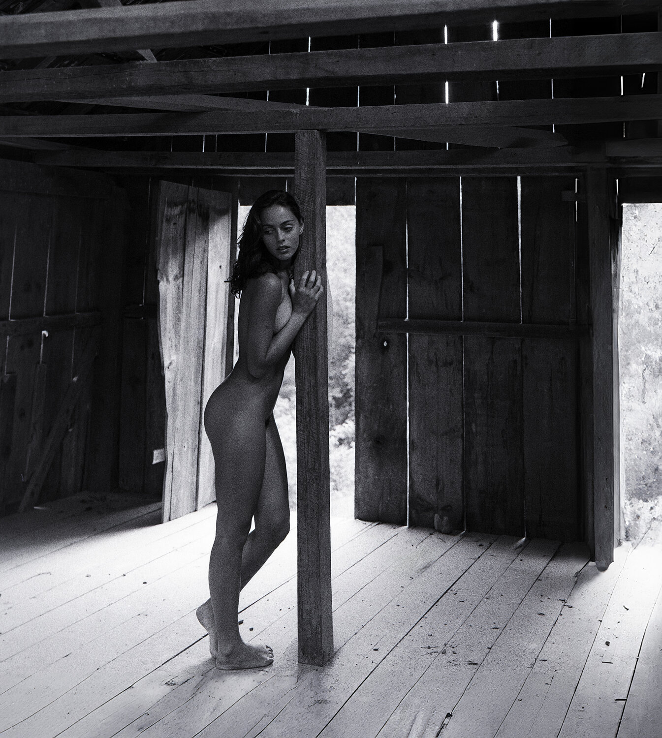 Body Between Memory and Time Marcus Luconi