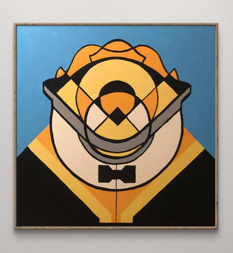 Harry Seidler Amarindra Rana