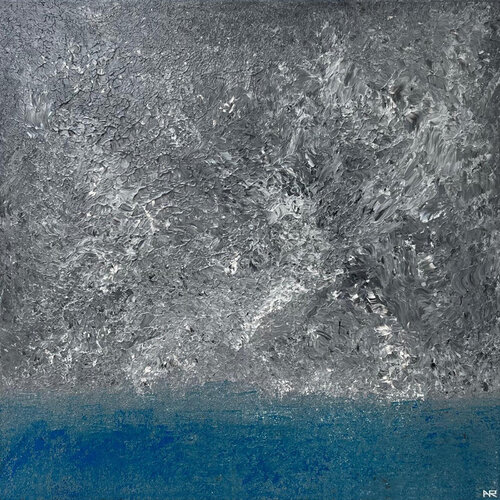 Horizon Blue Amarindra Rana