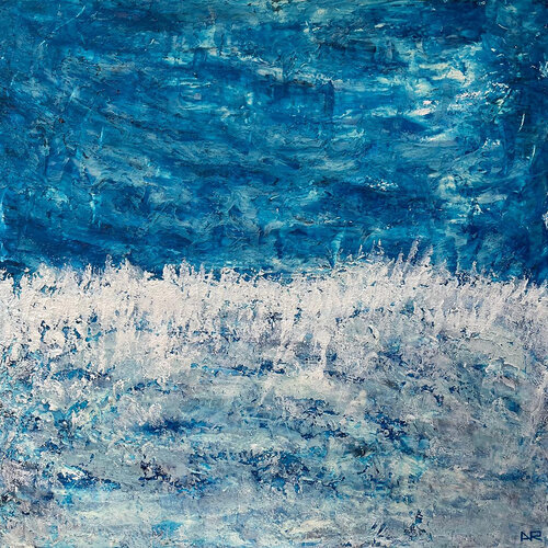 Blue Sea Amarindra Rana