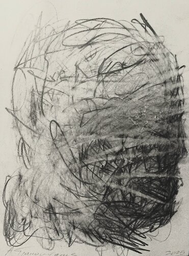 Study of a Jaw di Antonis Giakoumakis, Disegno in vendita su Singulart