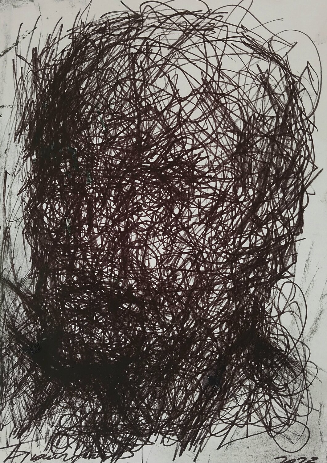 Wired head Antonis Giakoumakis