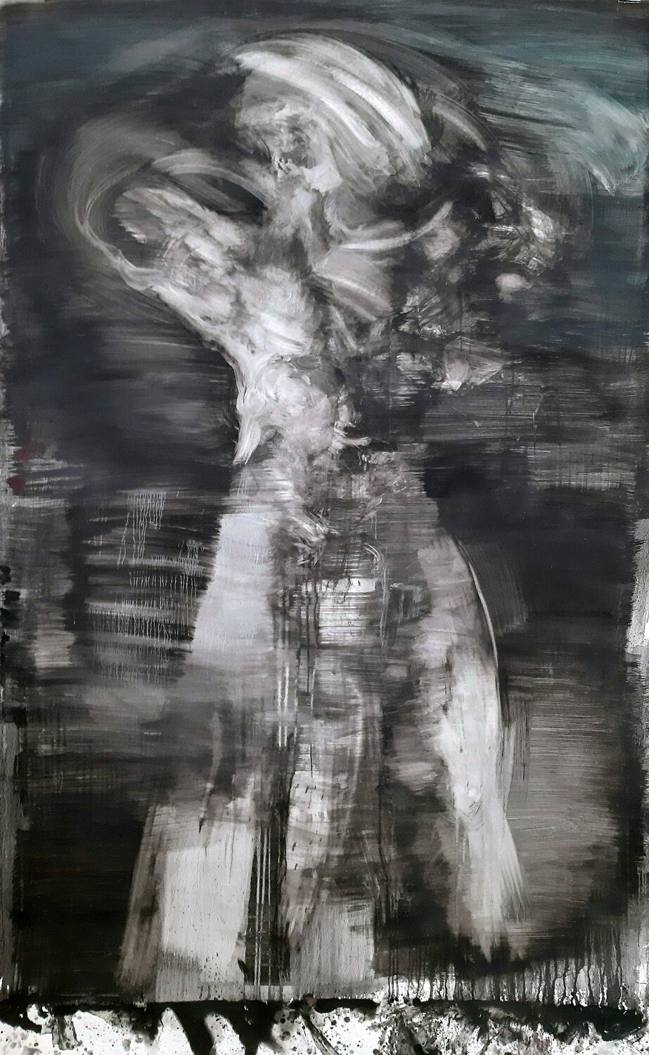 Vortex Figure II Antonis Giakoumakis