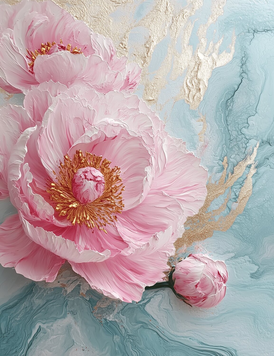 Soft Dominion - Unique Fine Art Giclée Rita Bohoslavska Digital à vendre