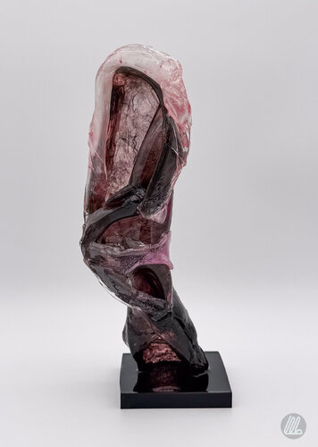 The Veiled Souls von Leslie Lawson, Skulptur kaufen auf Singulart