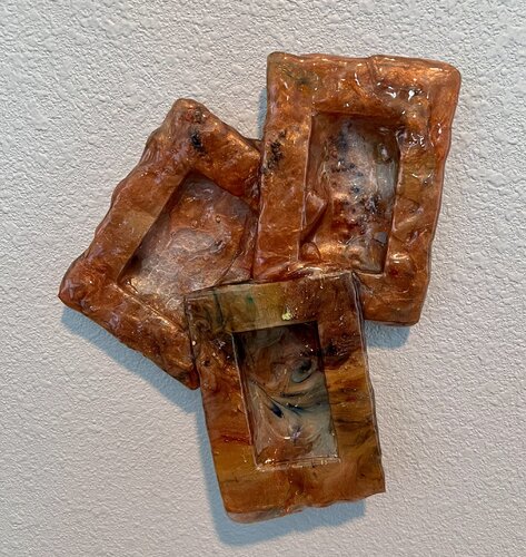 Echo Chambers 📦 von Leslie Lawson, Skulptur kaufen auf Singulart