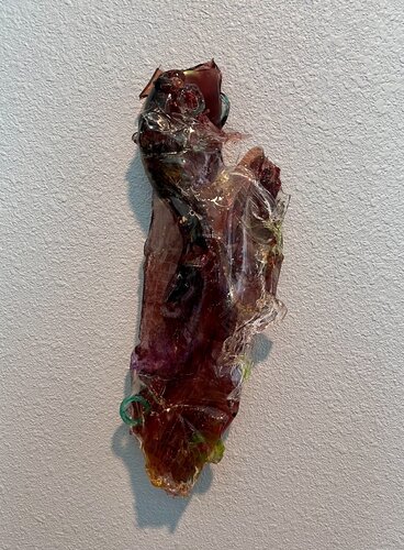 Utter Chaos 01 di Leslie Lawson, Scultura in vendita su Singulart