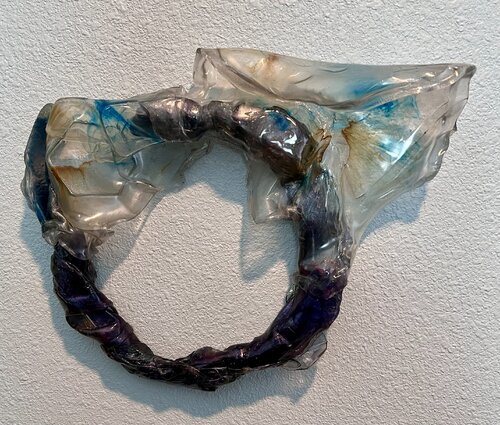 Tidal Loop par Leslie Lawson, Sculpture en vente sur Singulart