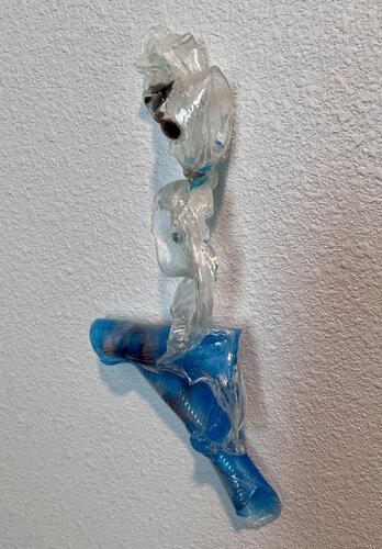 Signal Vine van Leslie Lawson, Beeldhouwwerk te koop op Singulart