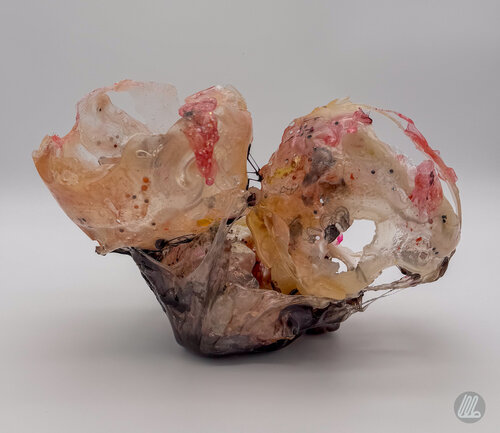 The Luminous Bloom de Leslie Lawson, Escultura a la venta en Singulart