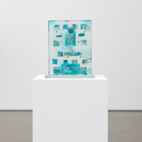 Still Point Assembly de Leslie Lawson, Escultura a la venta en Singulart