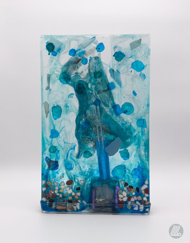 Emergence, Held de Leslie Lawson, Escultura a la venta en Singulart