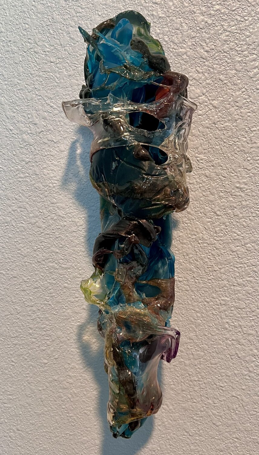 Utter Chaos 02 Leslie Lawson