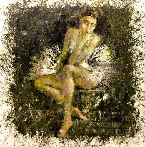 Odilia van Helen Illichova, Schilderij te koop op Singulart