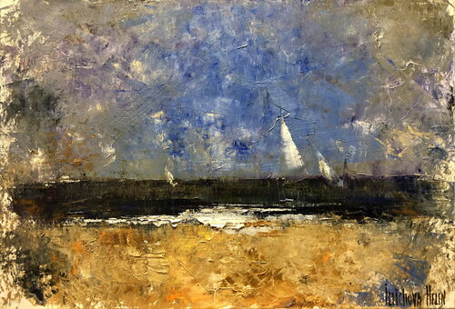 Chasing the Wind Helen Illichova