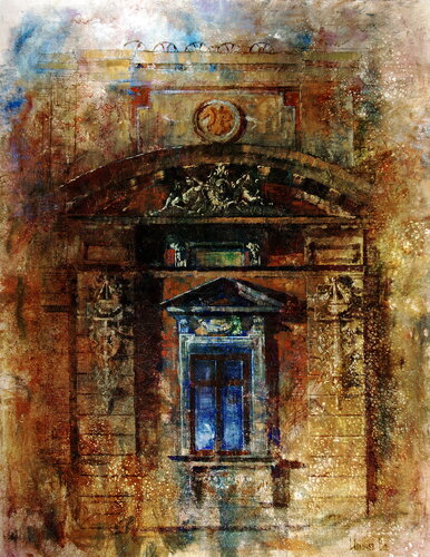 Exquisite Décor van Helen Illichova, Schilderij te koop op Singulart