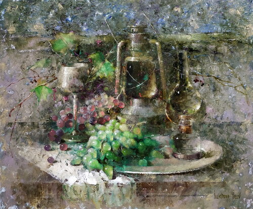 Evening Tasting Helen Illichova