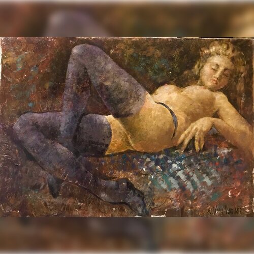 Warm Dreams Helen Illichova