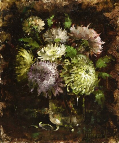 I See Through van Helen Illichova, Schilderij te koop op Singulart