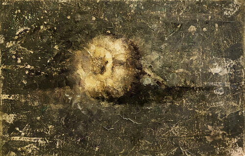 Overturned van Helen Illichova, Schilderij te koop op Singulart