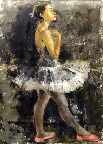 From the Soul von Helen Illichova, Malerei kaufen auf Singulart