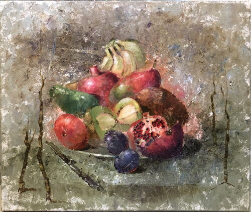 They’ve Arrived von Helen Illichova, Malerei kaufen auf Singulart