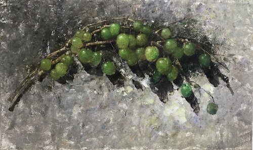 Slow Ripening von Helen Illichova, Malerei kaufen auf Singulart