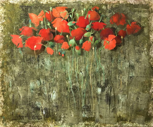 The Sleepy Kingdom von Helen Illichova, Malerei kaufen auf Singulart