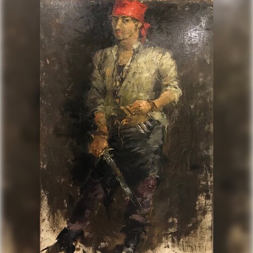 Jack von Helen Illichova, Malerei kaufen auf Singulart