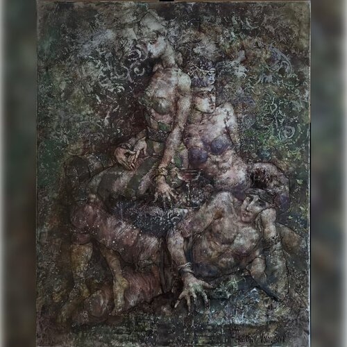 Hidden Gestures Helen Illichova