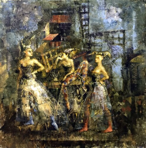Ghosts of the Moulin Rouge Helen Illichova
