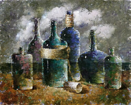 Glass Society II Helen Illichova
