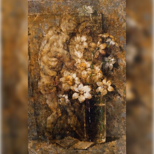 Deceptive Hopes van Helen Illichova, Schilderij te koop op Singulart