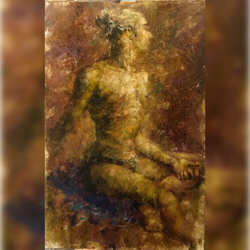 Detachment de Helen Illichova, Pintura a la venta en Singulart
