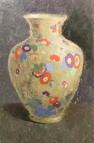 European Antique par Helen Illichova, Peinture en vente sur Singulart