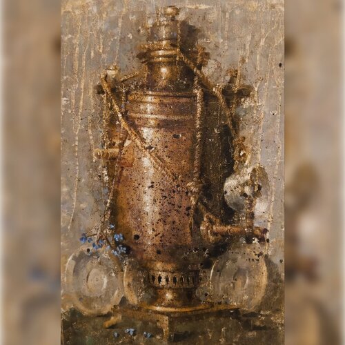 Impressive de Helen Illichova, Pintura a la venta en Singulart