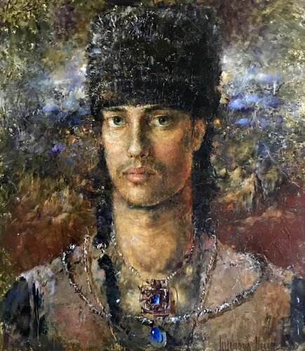 Avatar de Helen Illichova, Pintura a la venta en Singulart