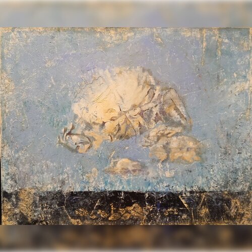 Reincarnation by Helen Illichova, Painting for Sale on Singulart