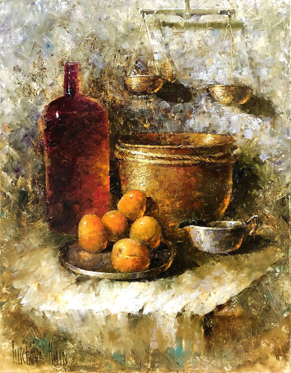 Apricot Helen Illichova